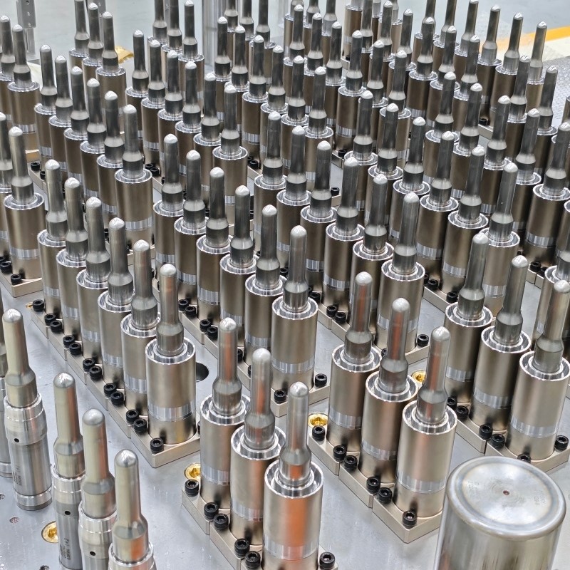 Top 5 144-Cavity PET Preform Mold Manufacturers in China
